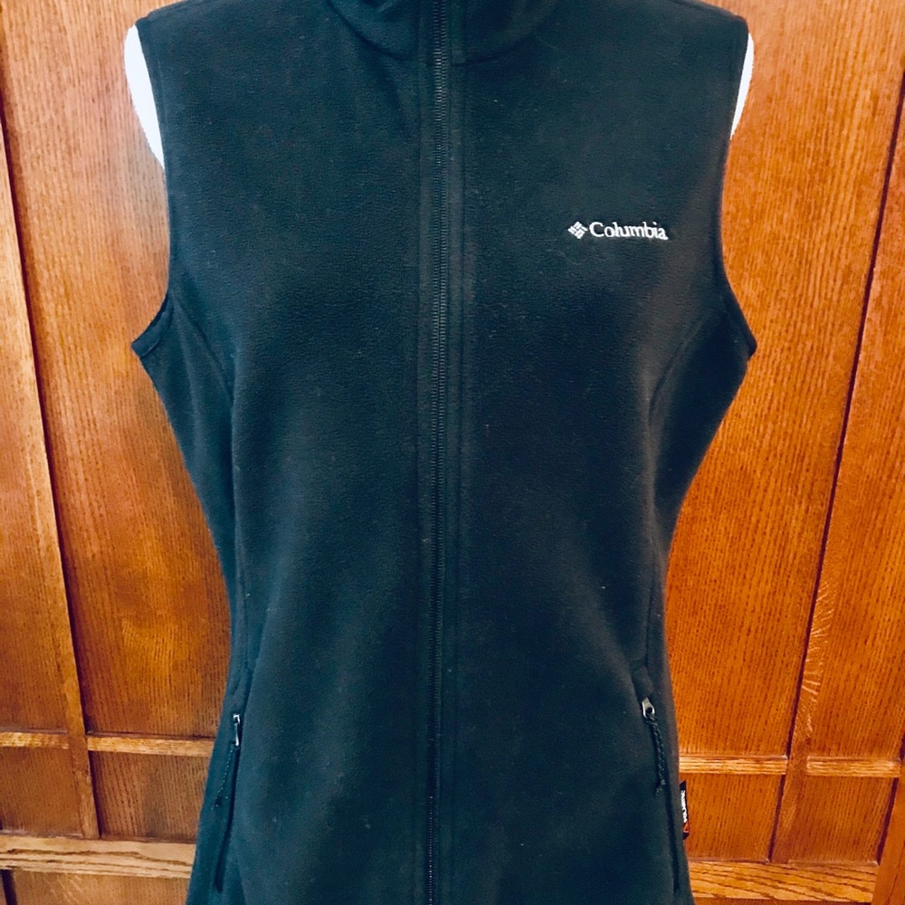 COLUMBIA Light Weight - Fleece Vest